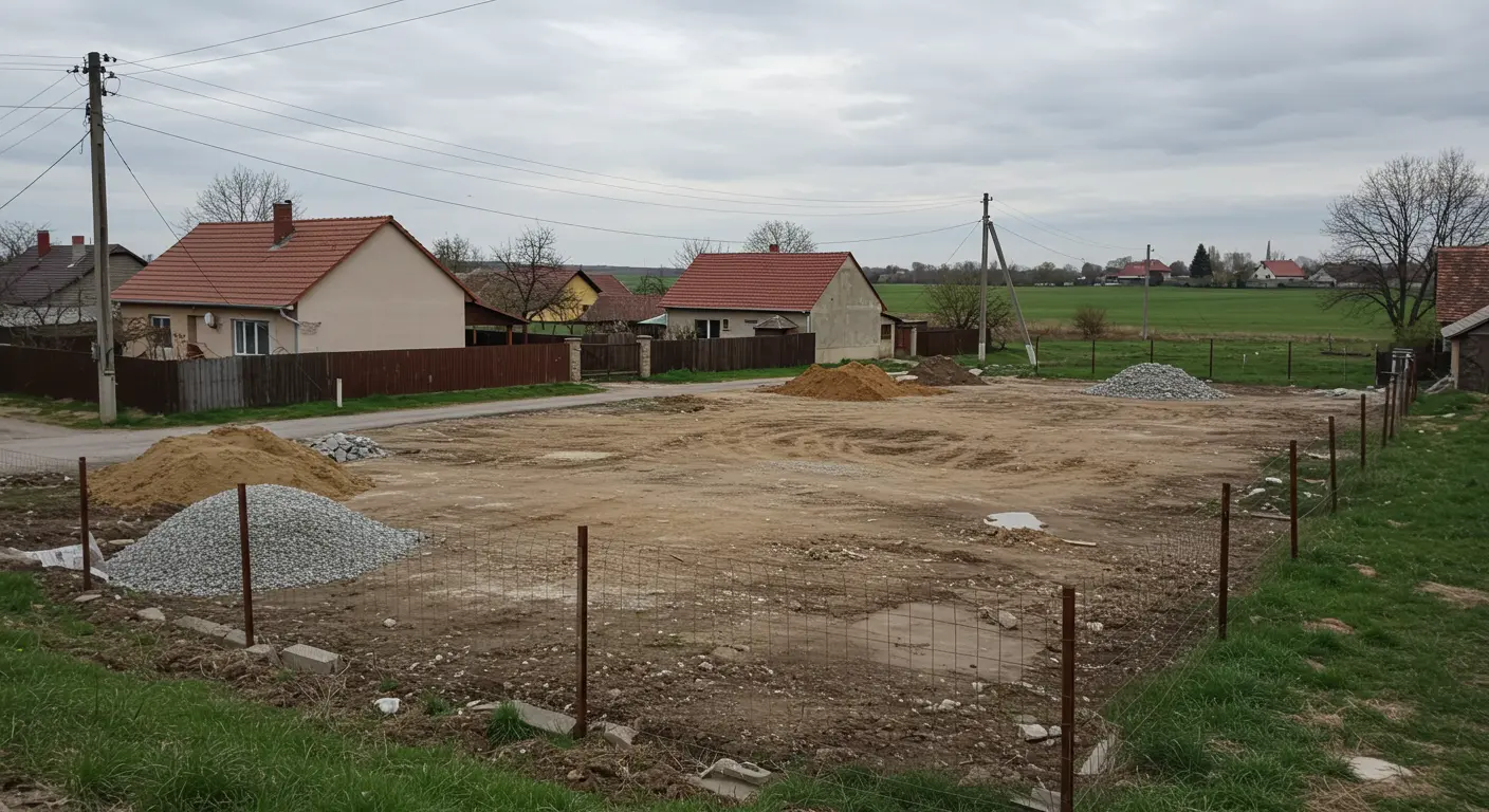 telekválasztás családi házhoz